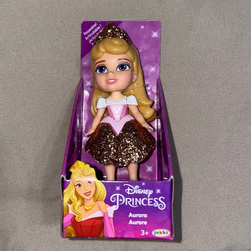 Disney Princess Aurora 3+